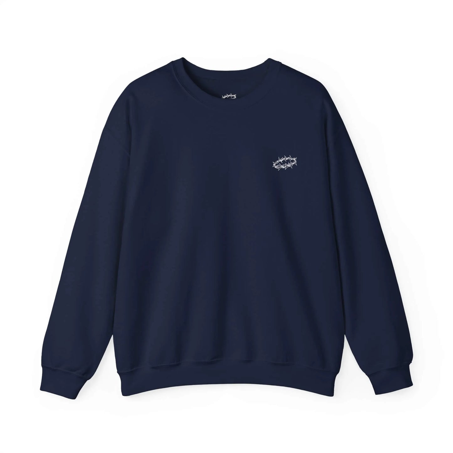 Psalm 113:3 Western Crewneck Unisex