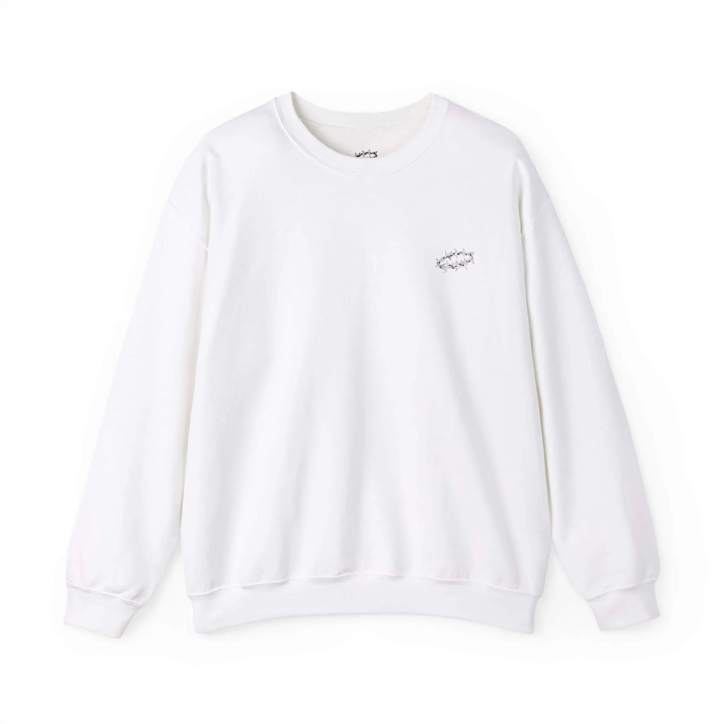 Psalm 113:3 Western Crewneck Unisex
