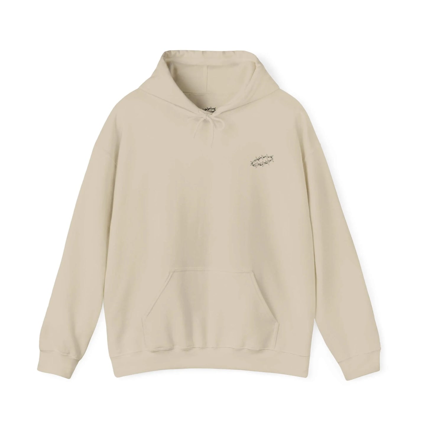 Psalm 113:3 Western Hoodie Unisex