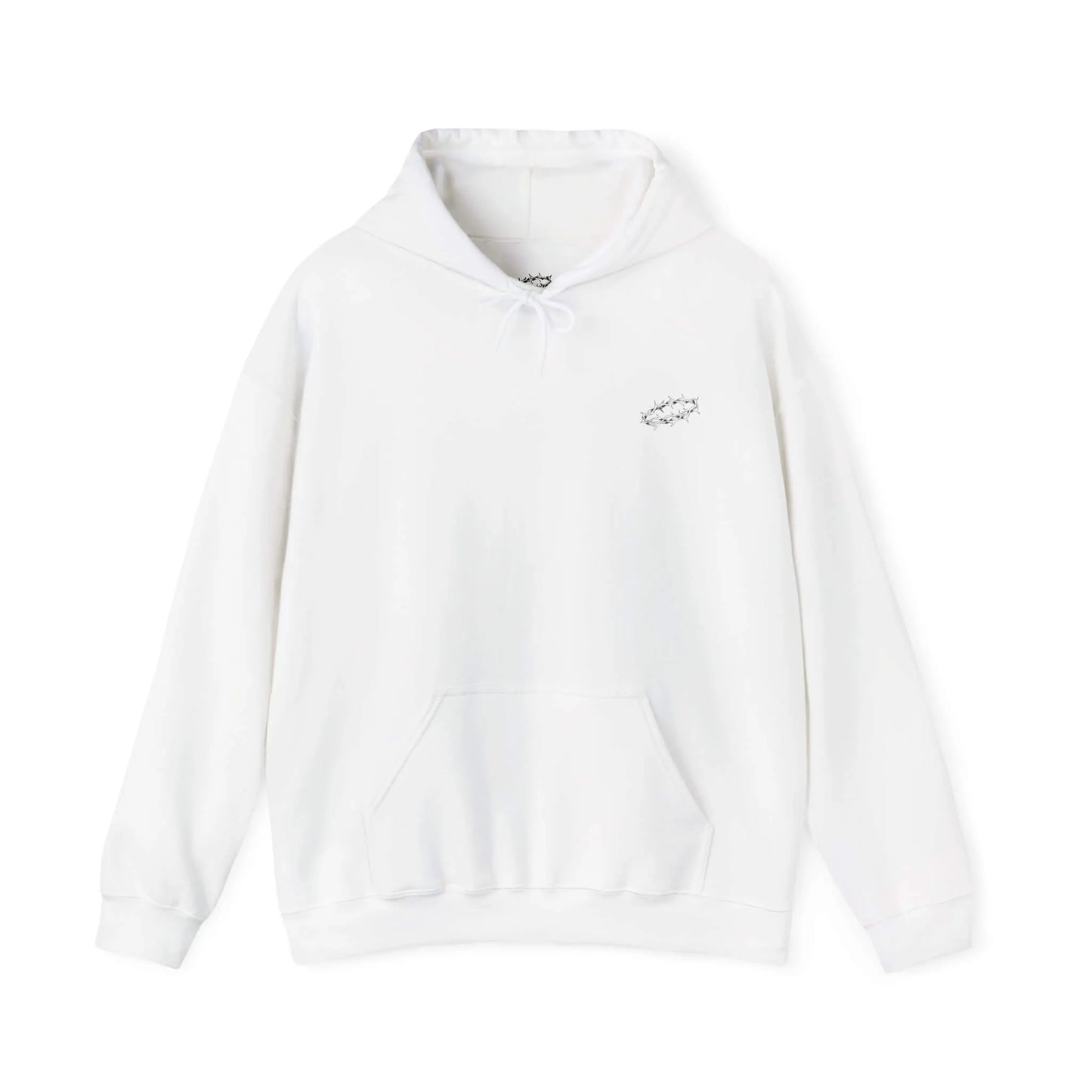 Psalm 113:3 Western Hoodie Unisex