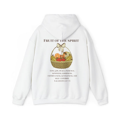 Fruit of the Spirit Hoodie