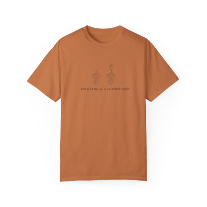 Mustard Seed Unisex Tee