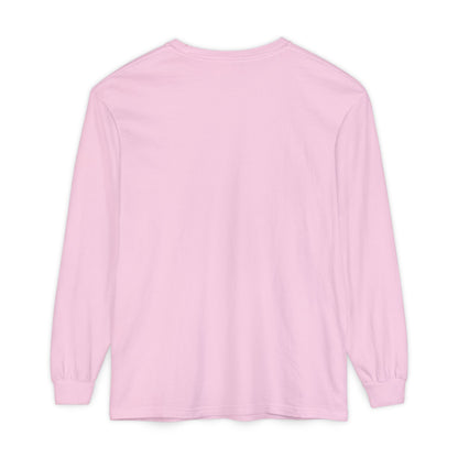 Mustard Seed Long Sleeve Unisex Tee