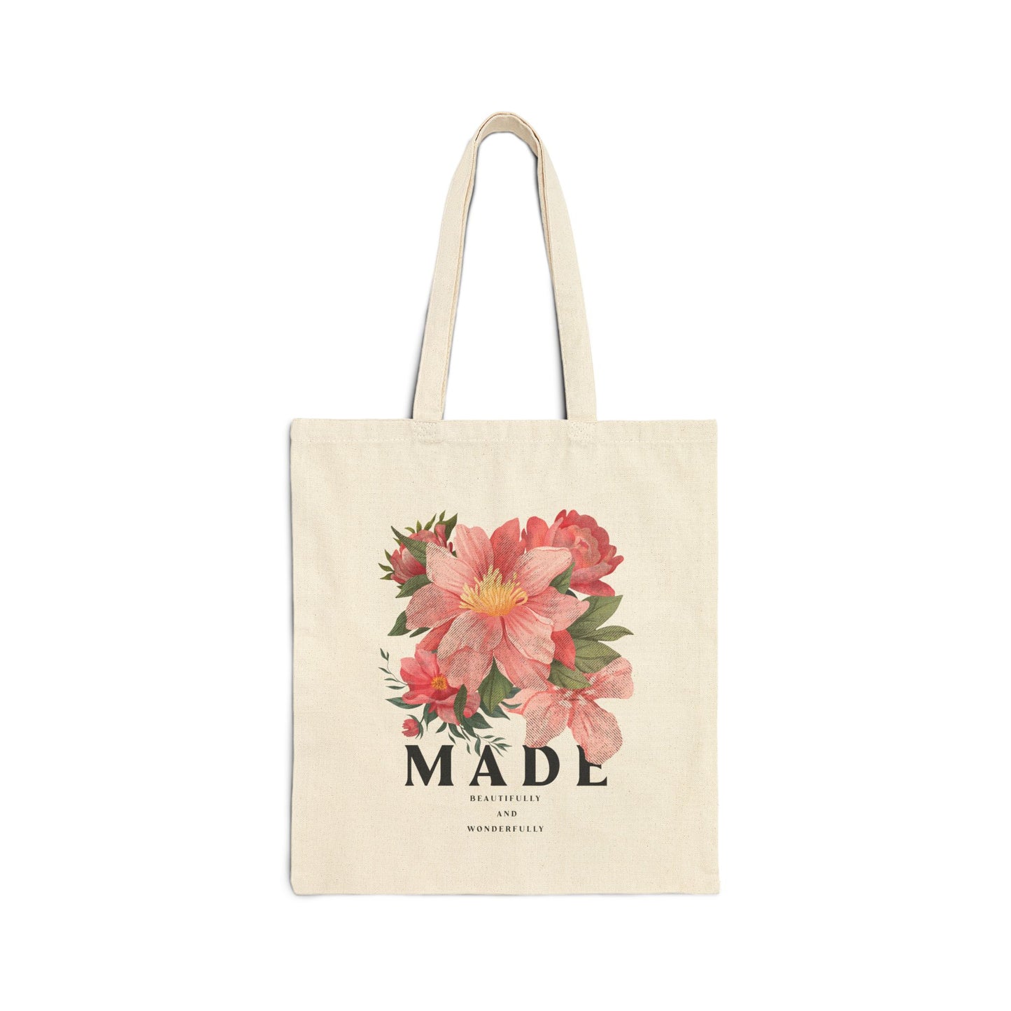 Beautifully Made Tote Bag