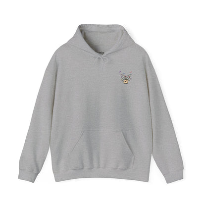 Dry Bones Come Alive Hoodie Unisex