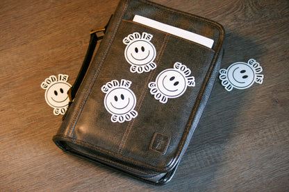 God is Good Sticker