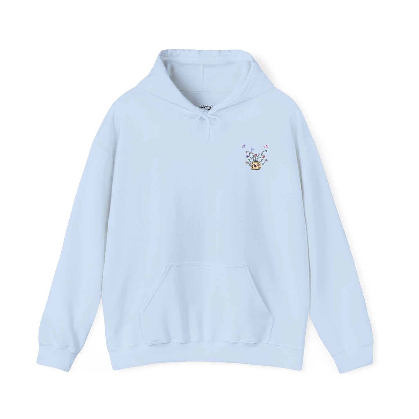 Dry Bones Come Alive Hoodie Unisex