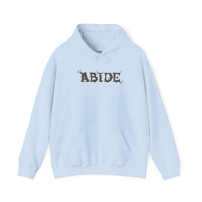 Abide Unisex Hoodie