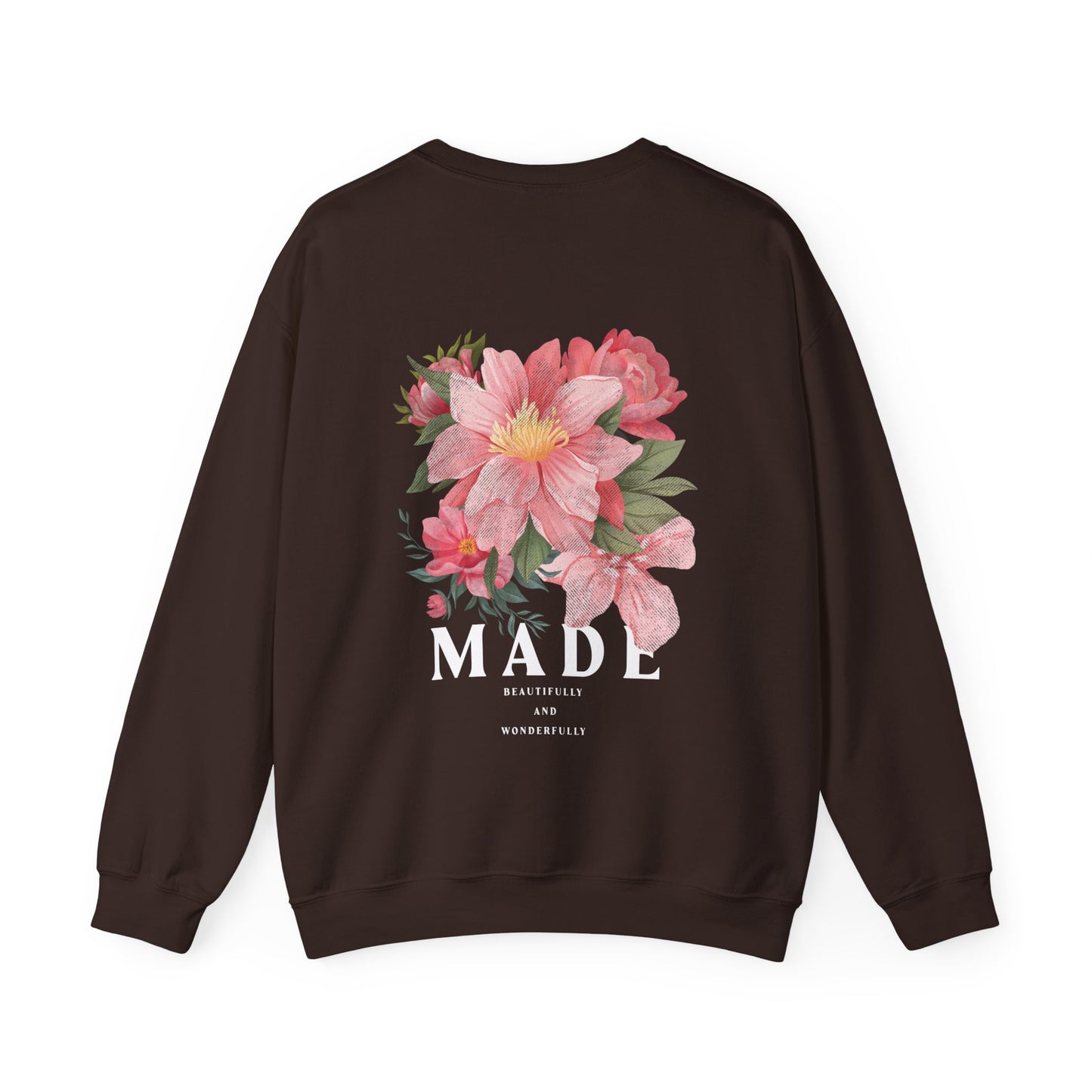 Beautifully Made Unisex Crewneck