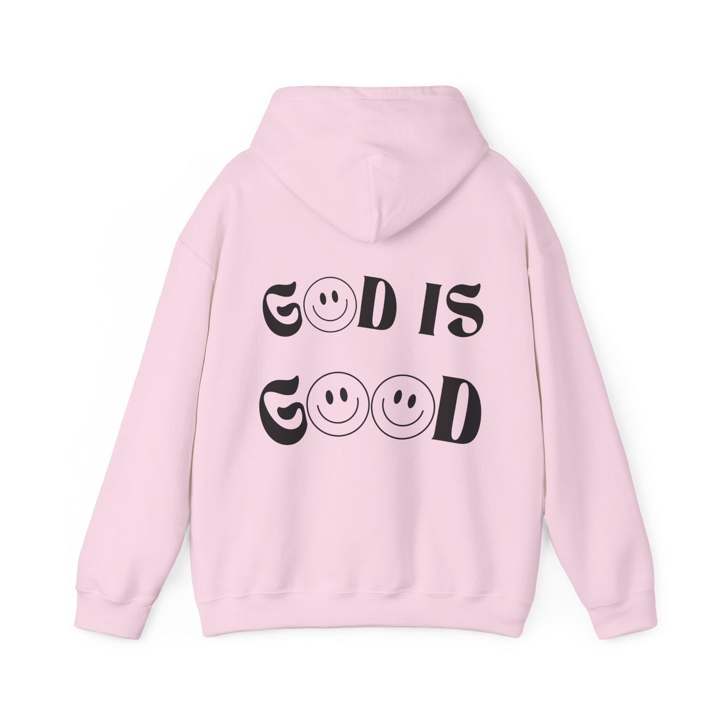 God is Good Unisex Christian Hoodie