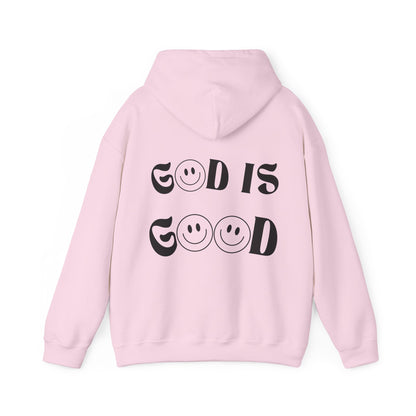 God is Good Unisex Christian Hoodie