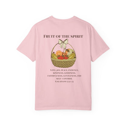 Fruit of the Spirit Christian T-Shirt Unisex