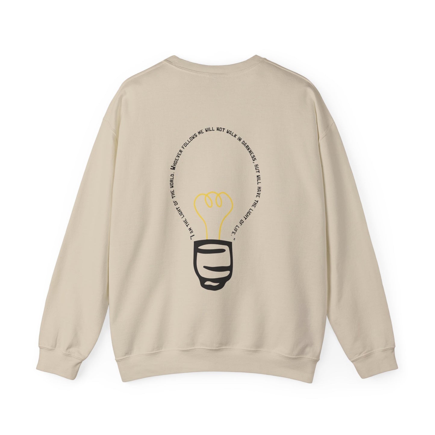 Light of the World Unisex Crewneck