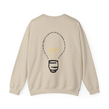 Light of the World Unisex Crewneck