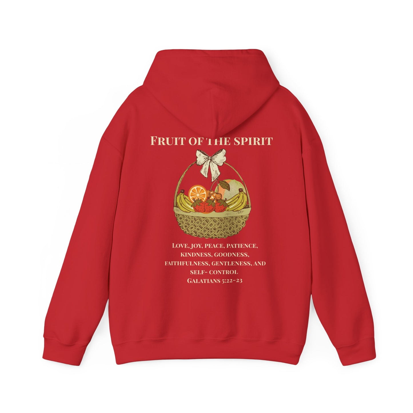 Fruit of the Spirit Hoodie