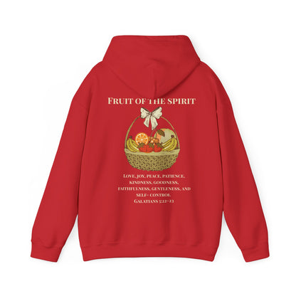 Fruit of the Spirit Hoodie