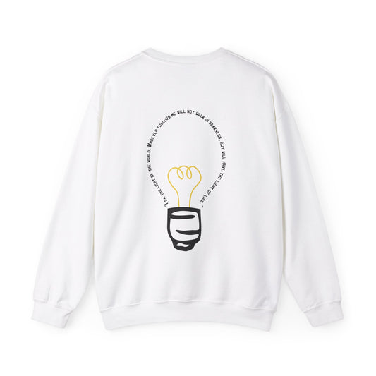 Light of the World Unisex Crewneck