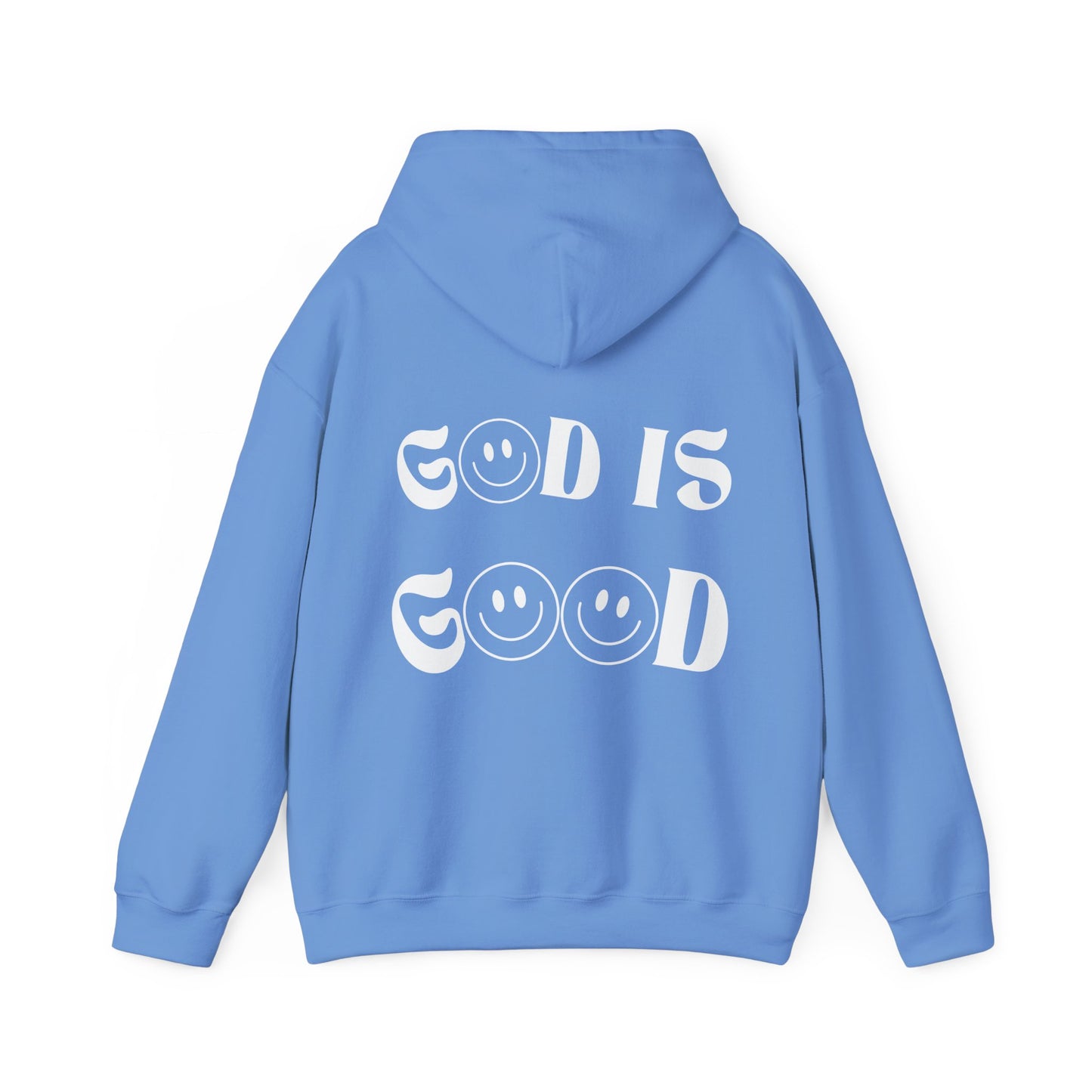 God is Good Unisex Christian Hoodie