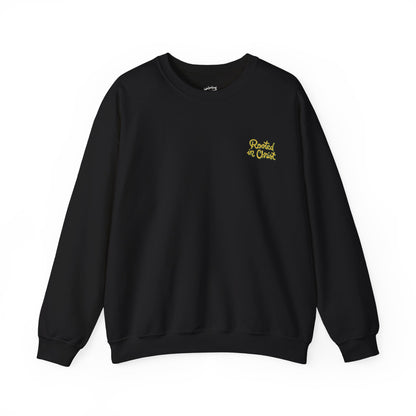 Rooted in Christ Crewneck Unisex