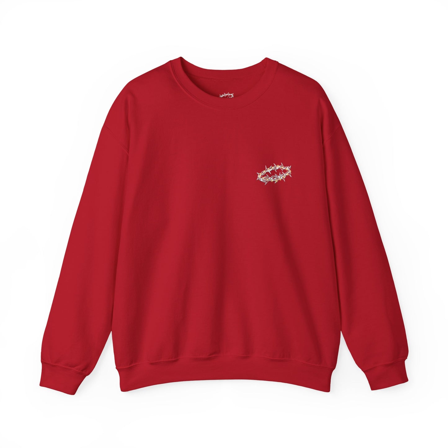 Christmas Collage Unisex Crewneck