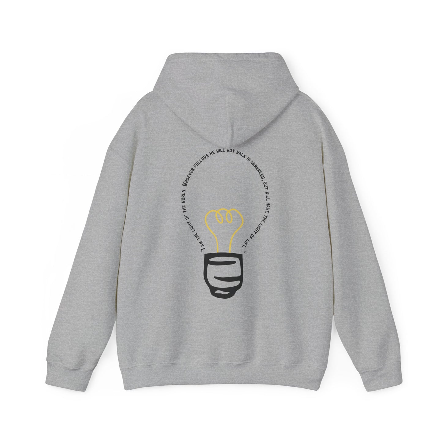 Light of the World Unisex Hoodie