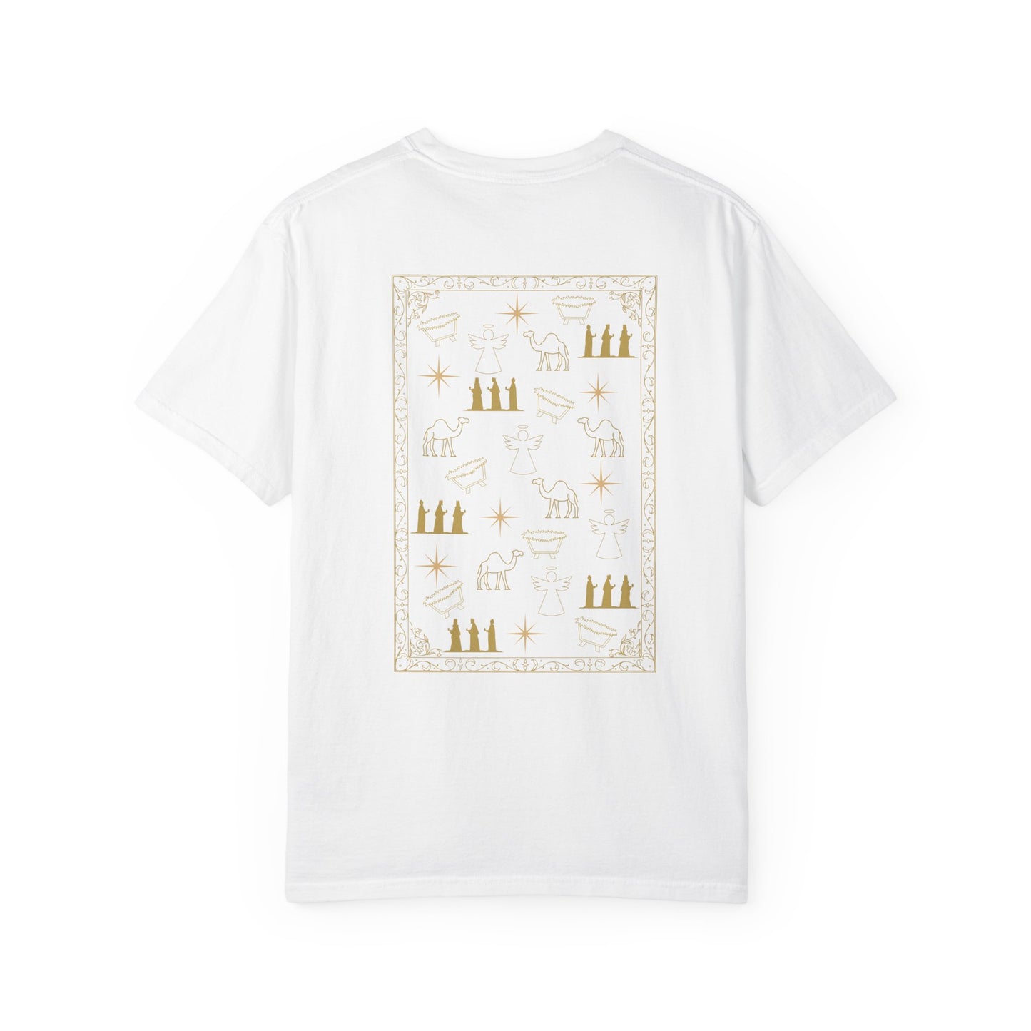 Christmas Collage Tee