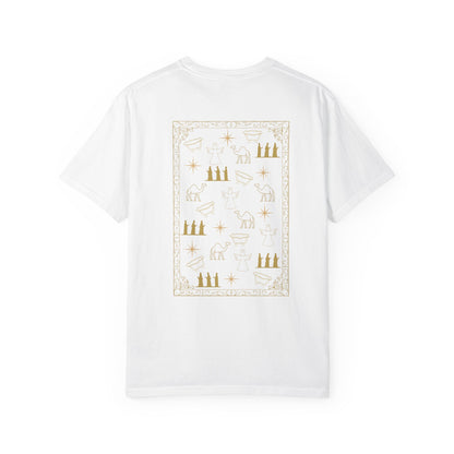 Christmas Collage Tee