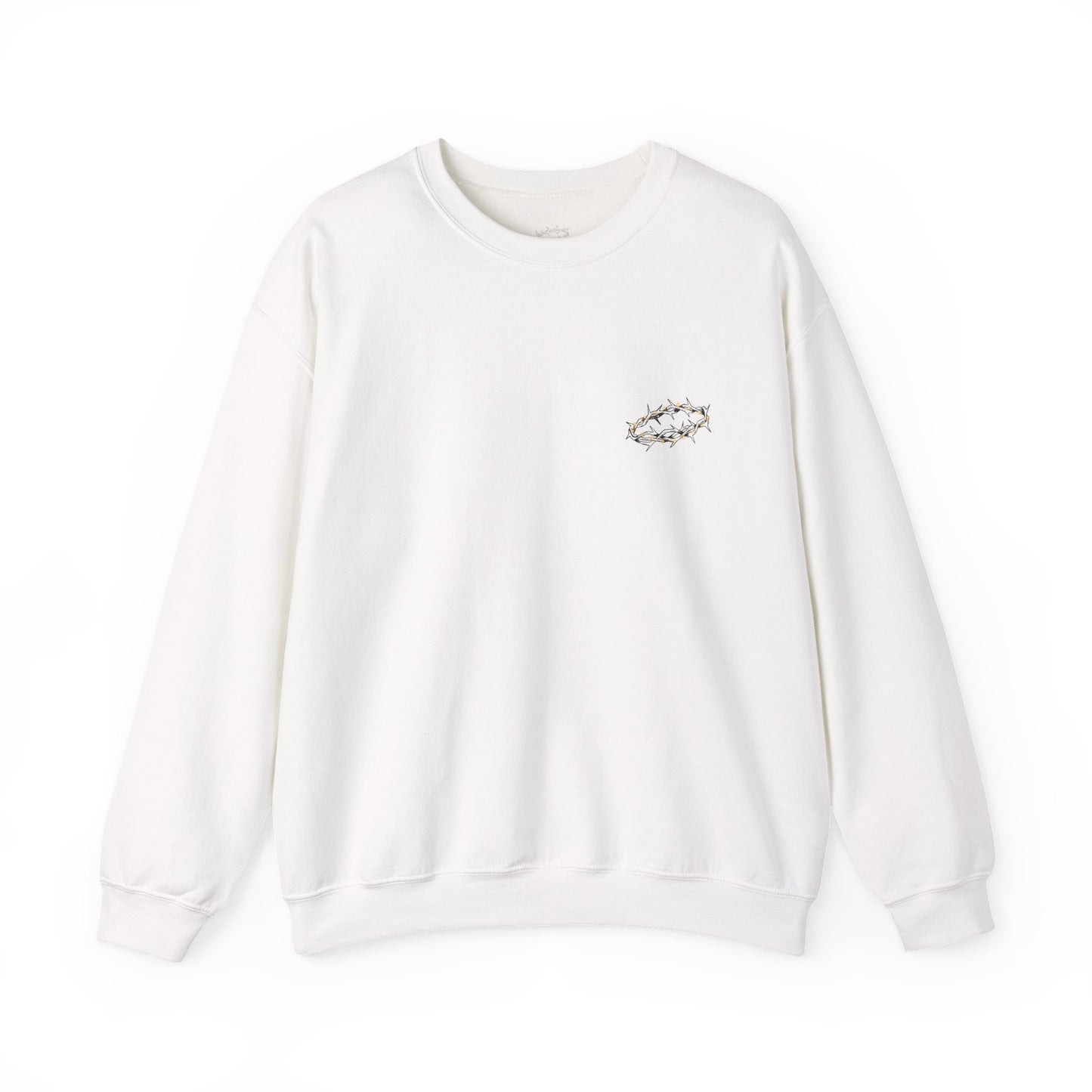 Christmas Collage Unisex Crewneck
