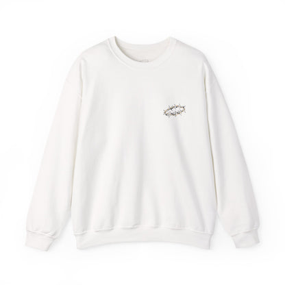 Christmas Collage Unisex Crewneck
