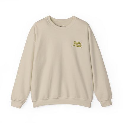 Rooted in Christ Crewneck Unisex