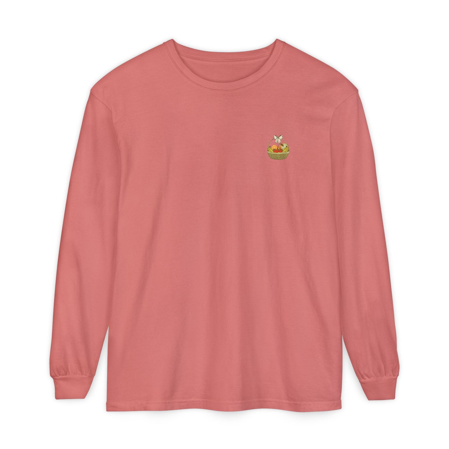 Fruit of the Spirit Long Sleeve Unisex Tee