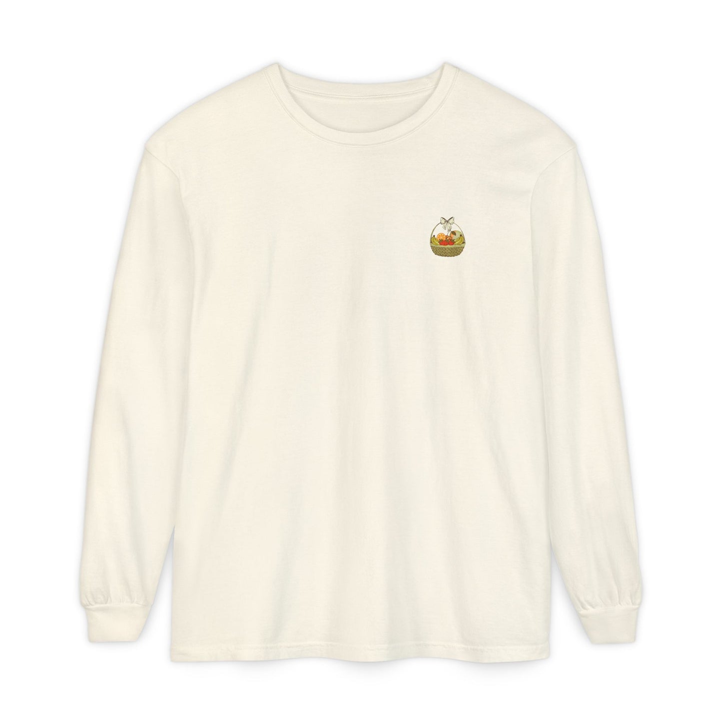 Fruit of the Spirit Long Sleeve Unisex Tee