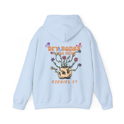 Dry Bones Come Alive Hoodie Unisex