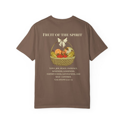 Fruit of the Spirit Christian T-Shirt Unisex