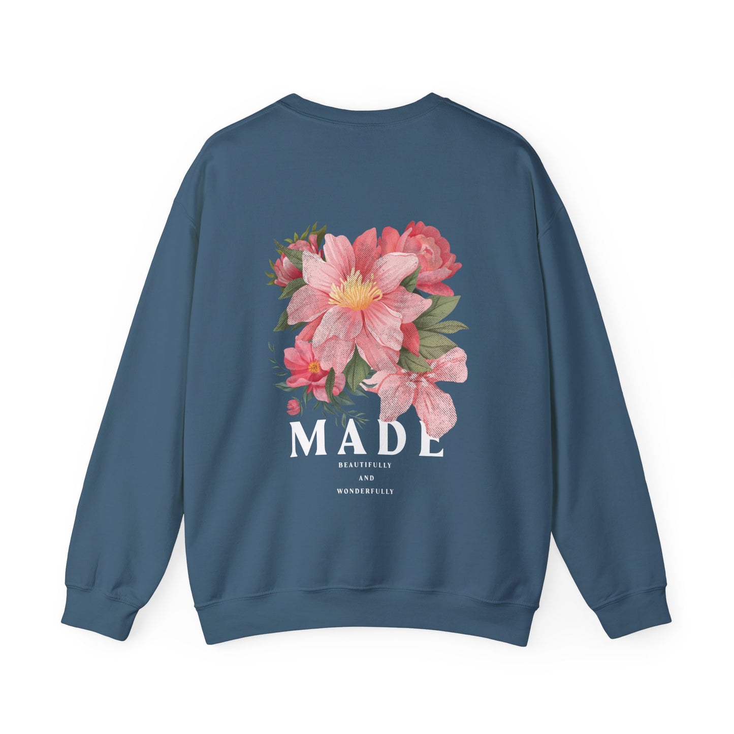 Beautifully Made Unisex Crewneck