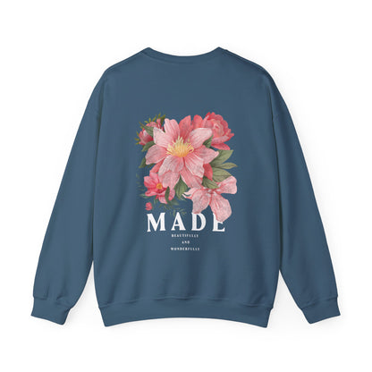 Beautifully Made Unisex Crewneck