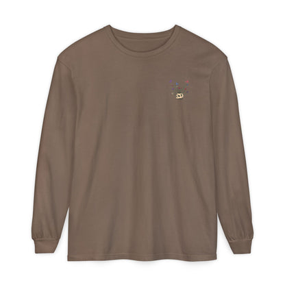 Dry Bones Come Alive Long Sleeve Tee Unisex
