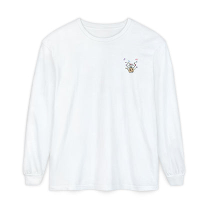 Dry Bones Come Alive Long Sleeve Tee Unisex