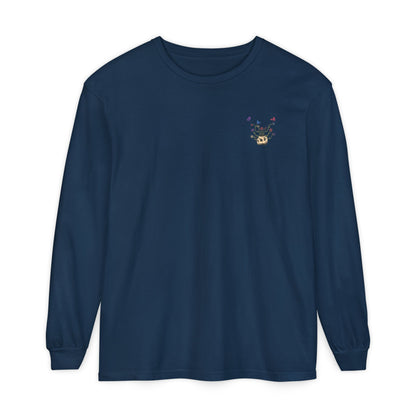 Dry Bones Come Alive Long Sleeve Tee Unisex