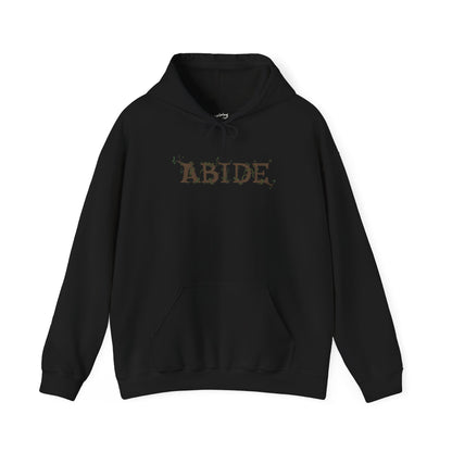 Abide Unisex Hoodie