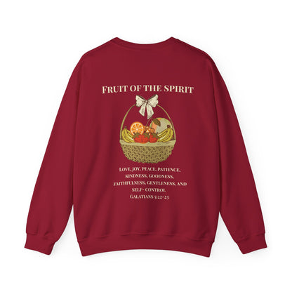 Fruit of the Spirt Crewneck