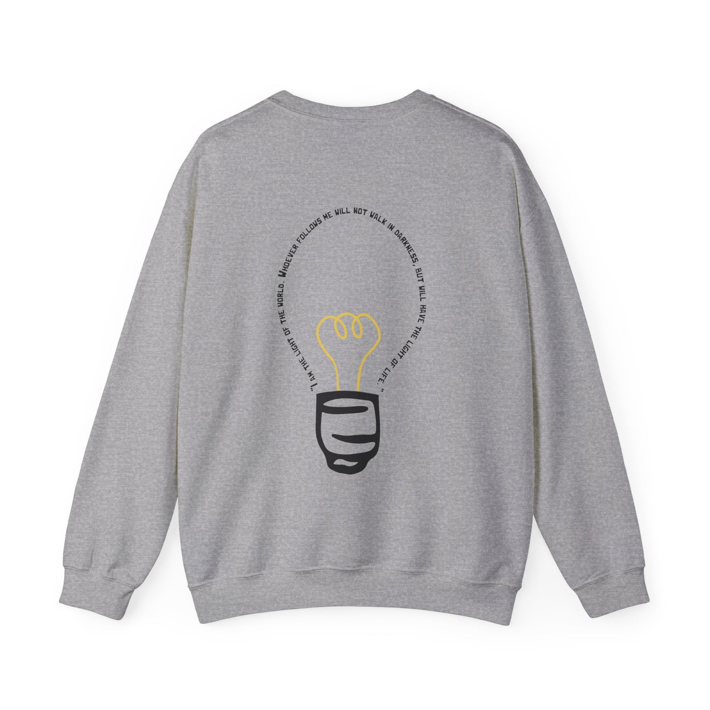 Light of the World Unisex Crewneck