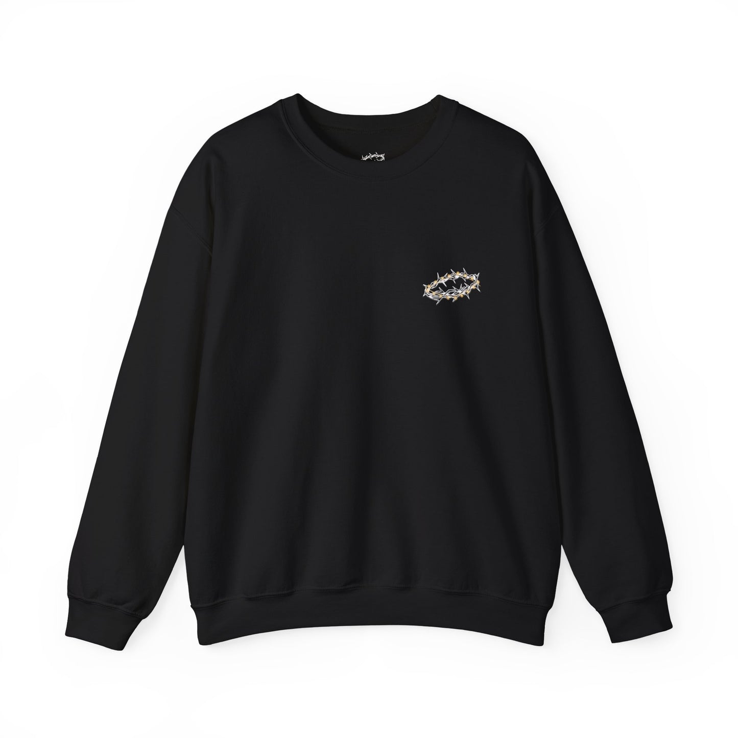 Christmas Collage Unisex Crewneck