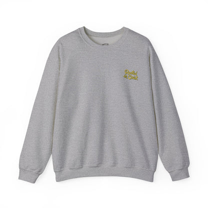 Rooted in Christ Crewneck Unisex