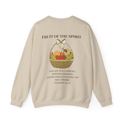 Fruit of the Spirt Crewneck