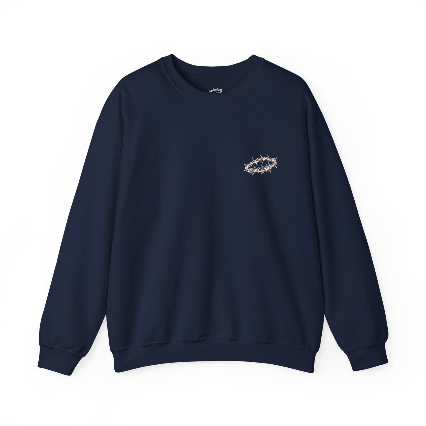 Christmas Collage Unisex Crewneck