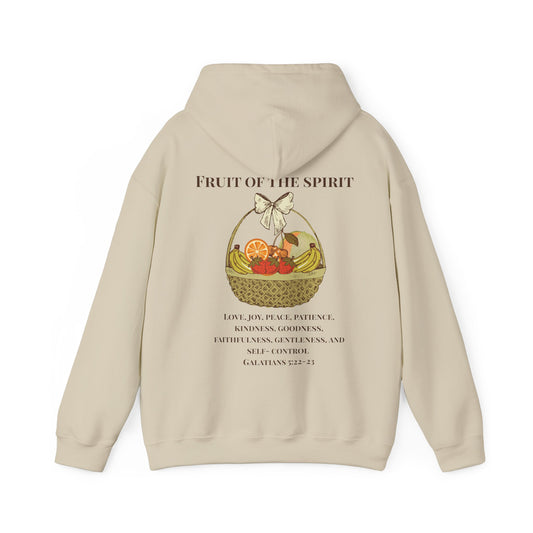 Fruit of the Spirit Hoodie