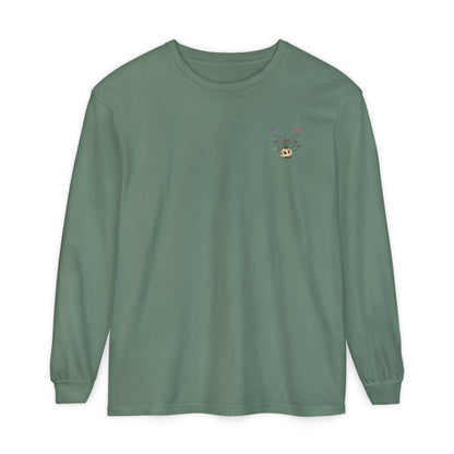 Dry Bones Come Alive Long Sleeve Tee Unisex