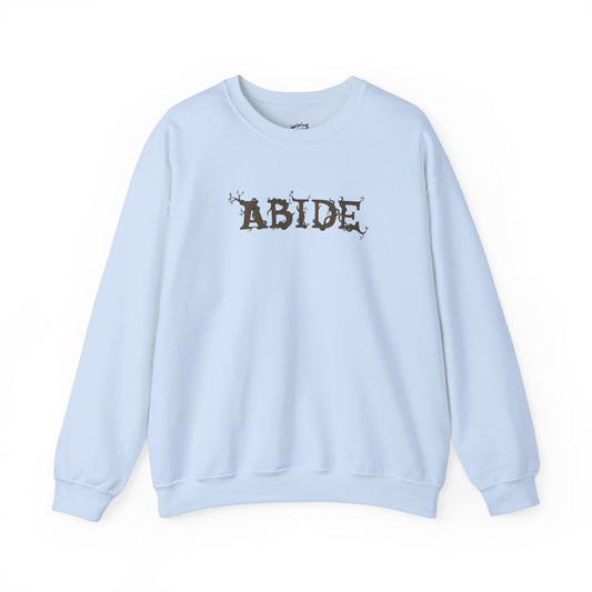 Abide Unisex Crewneck