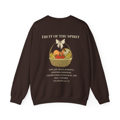 Fruit of the Spirt Crewneck